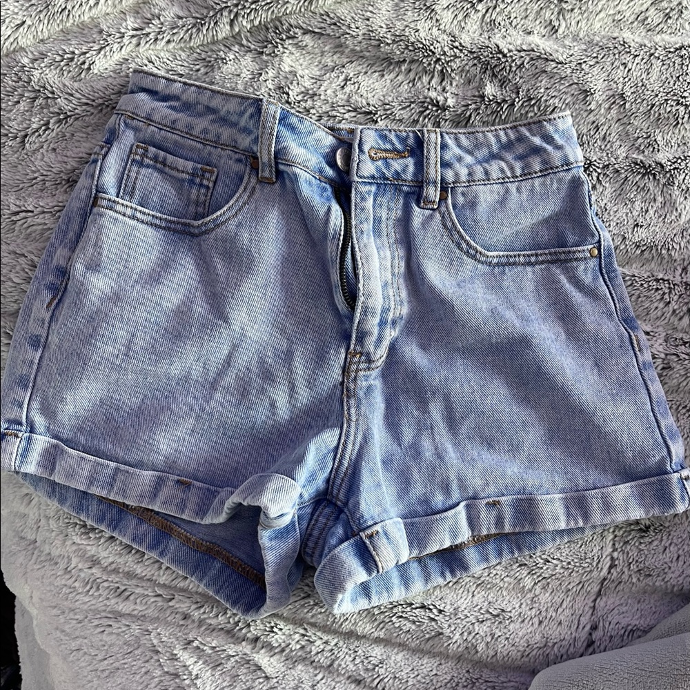 pacsun mom jeans